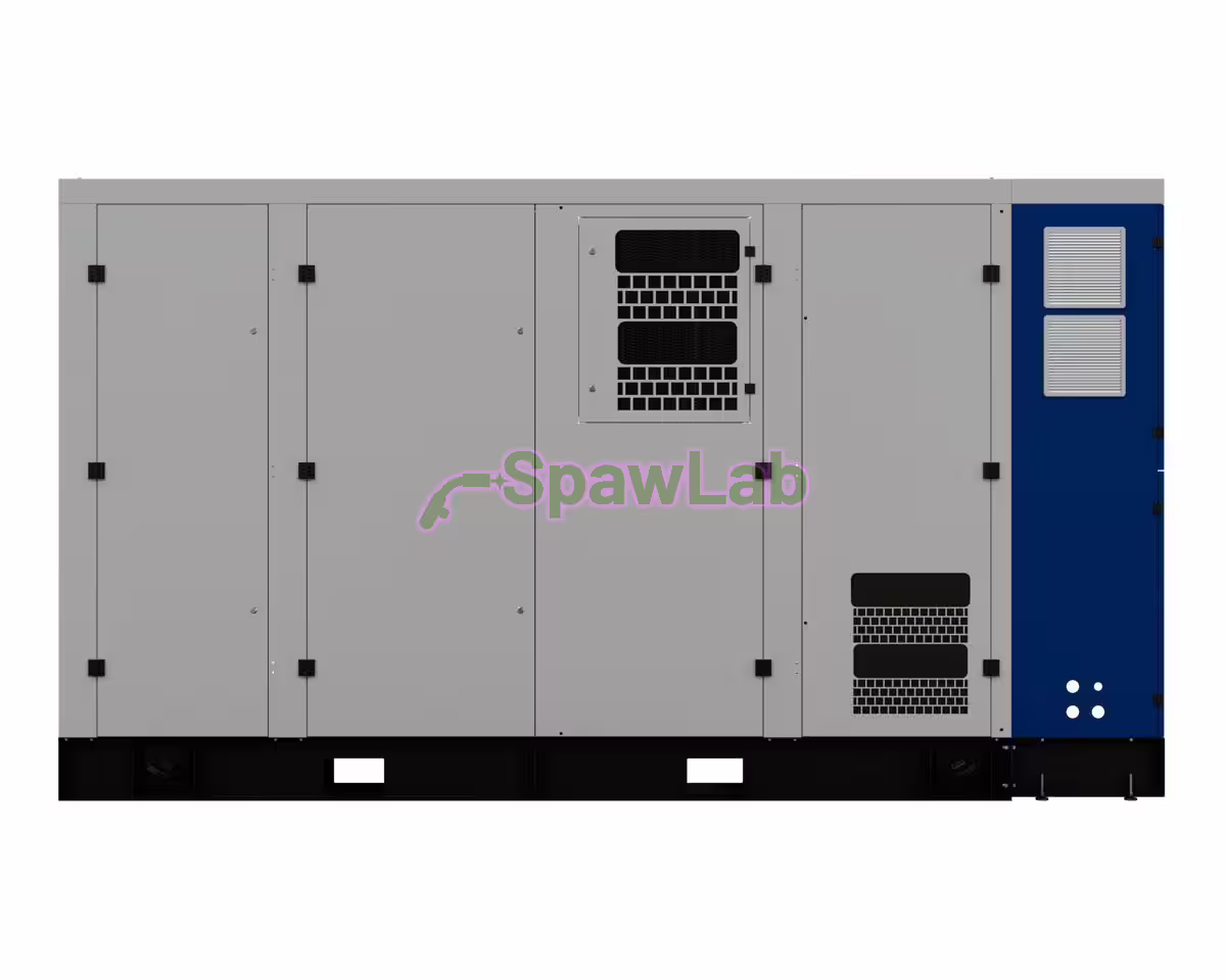 Airpress Zweistufig Schraubenkompressor UltraPower 220 2S | 220 PS / 160 kW | 9900-34650 l/min, Bild 4