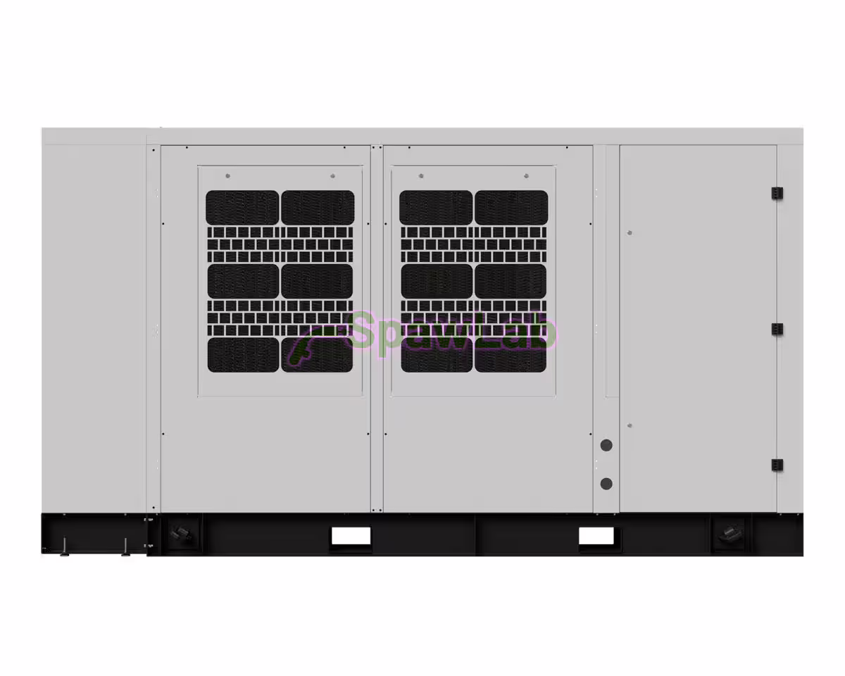 Airpress Zweistufig Schraubenkompressor UltraPower 220 2S | 220 PS / 160 kW | 9900-34650 l/min, Bild 5