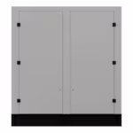 Airpress Zweistufig Schraubenkompressor UltraPower 220 2S | 220 PS / 160 kW | 9900-34650 l/min, Bild 6