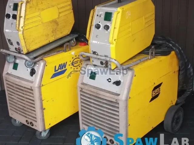 Esab law 510/ 500A
