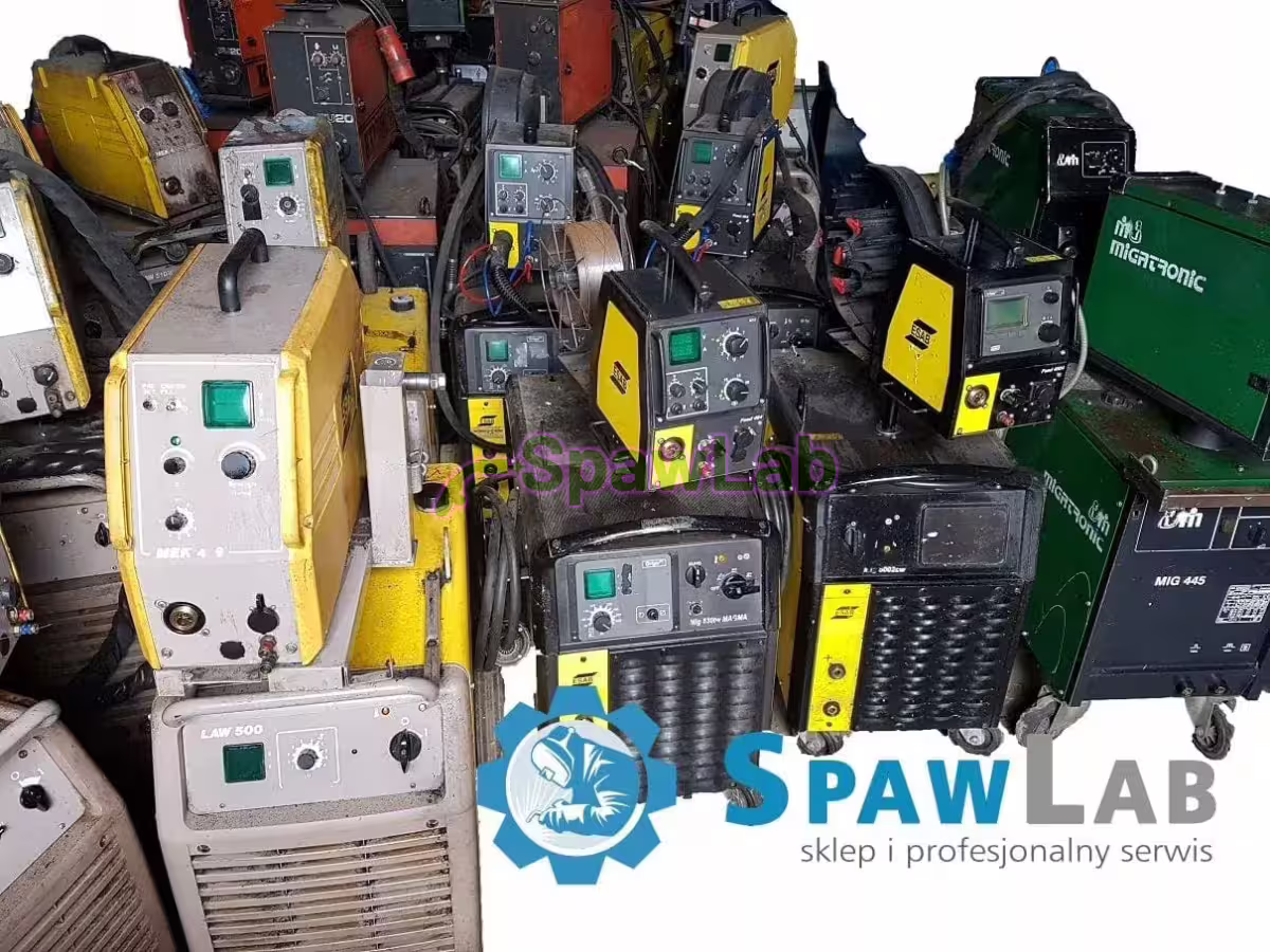 ESAB 630 MAGMA, zdjęcie 2