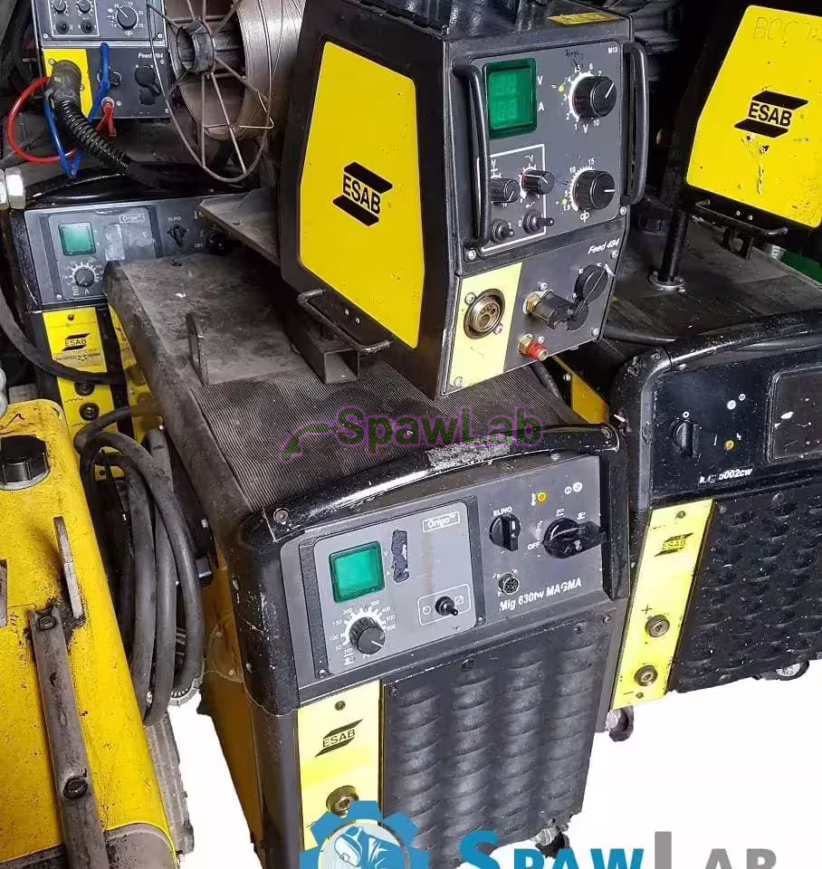 ESAB 630 MAGMA, zdjęcie 4