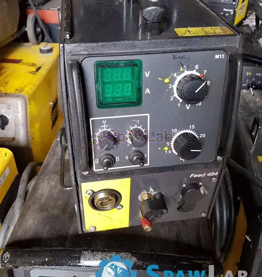 ESAB 630 MAGMA, zdjęcie 6