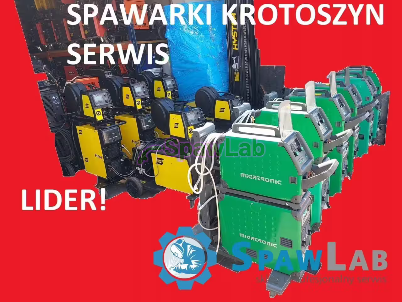 ESAB Aristo mig 400A