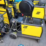 ESAB Aristo mig 400A, zdjęcie 4