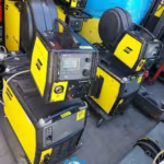 ESAB Aristo mig 400A, zdjęcie 5