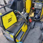 ESAB Aristo mig 400A, zdjęcie 6