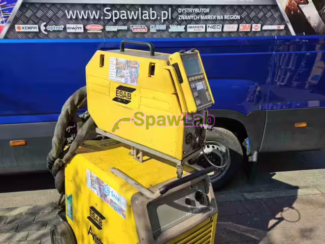 ESAB ARISTO MIG LUD 450