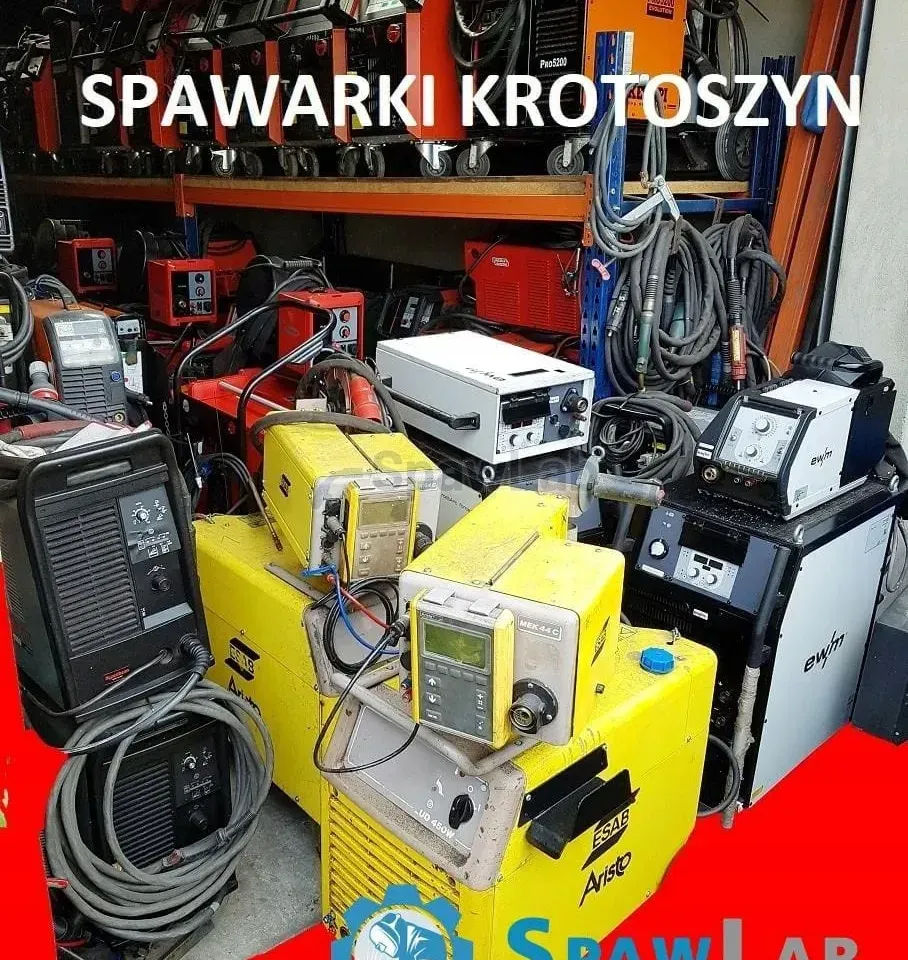 ESAB ARISTO MIG 450