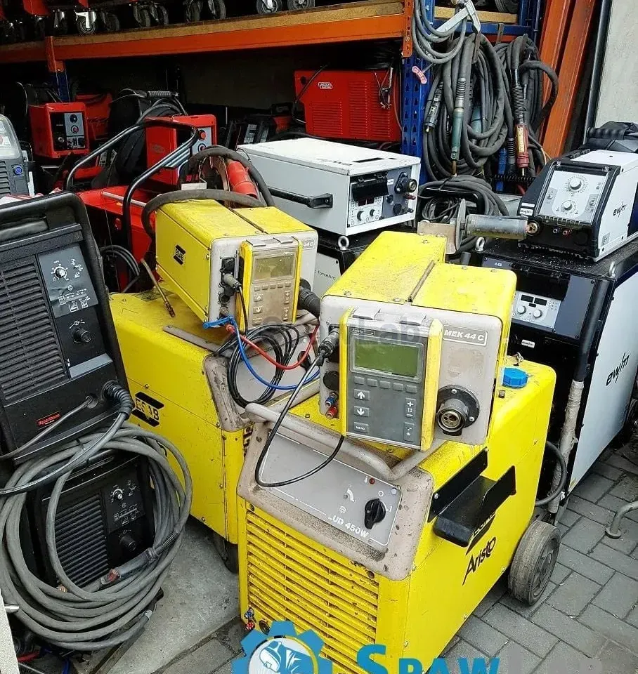 ESAB ARISTO MIG 450, zdjęcie 2