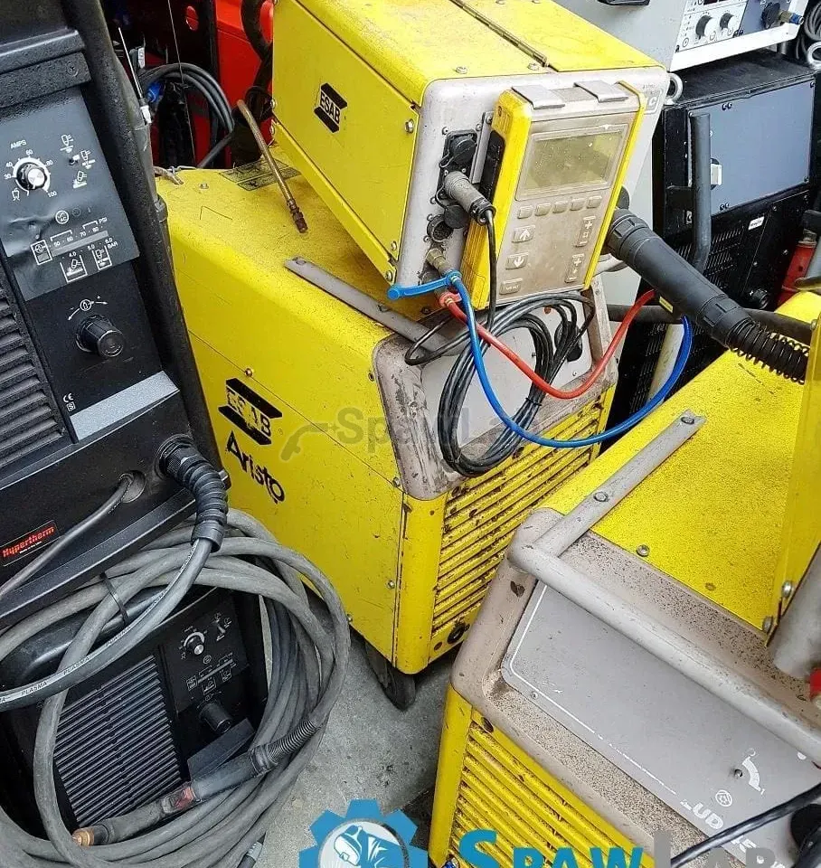 ESAB ARISTO MIG 450, zdjęcie 5