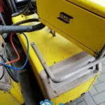 ESAB ARISTO MIG 450, zdjęcie 6