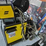 ESAB Aristo Mig 5000iw, used MIG/MAG welder, photo 3