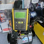 ESAB Aristo Mig 5000iw, used MIG/MAG welder, photo 7