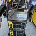ESAB Aristo Mig 5000iw, used MIG/MAG welder, photo 8