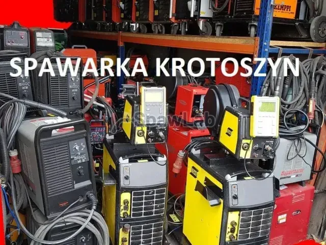 Esab Aristo MIG 500A U8
