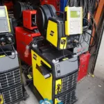 Esab Aristo MIG 500A U8, zdjęcie 10