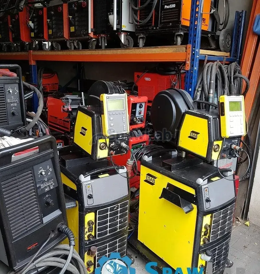 Esab Aristo MIG 500A U8, zdjęcie 2