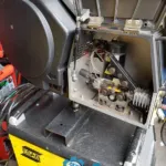ESAB Aristo MIG 500A U8, zdjęcie 3