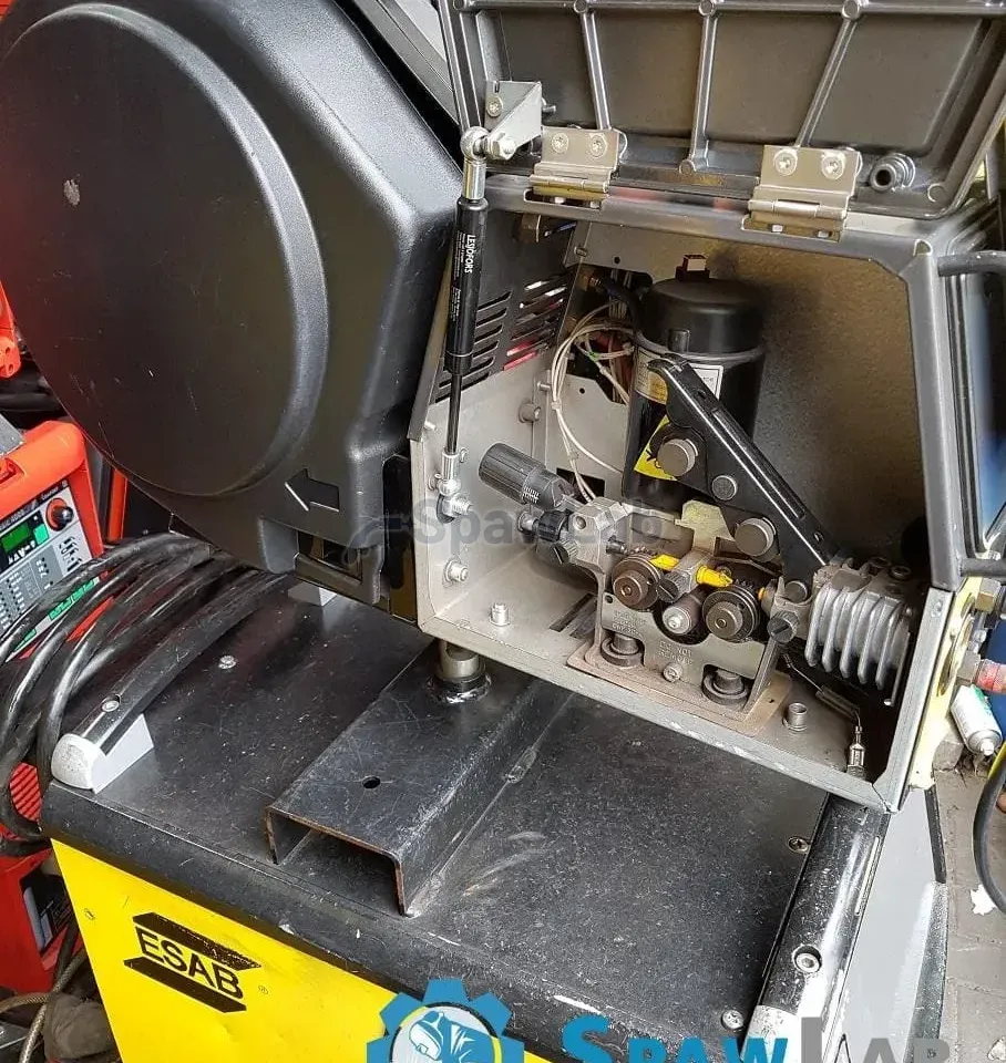 ESAB Aristo MIG 500A U8, zdjęcie 3