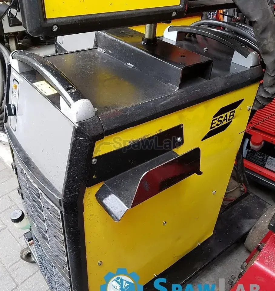 Esab Aristo MIG 500A U8, zdjęcie 6