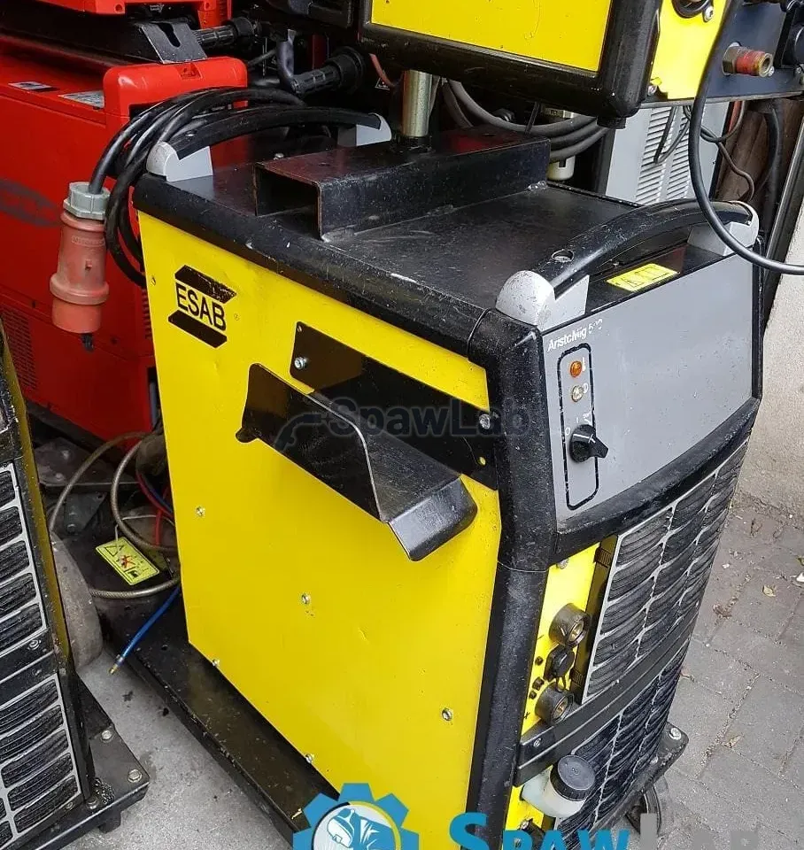 Esab Aristo MIG 500A U8, zdjęcie 7