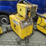 ESAB ARISTO MIG LUD 320 A, gebrauchtes MIG/MAG-Schweißgerät, Bild 10
