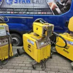 ESAB ARISTO MIG LUD 320 A, gebrauchtes MIG/MAG-Schweißgerät, Bild 11