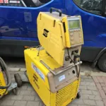 ESAB ARISTO MIG LUD 320 A, gebrauchtes MIG/MAG-Schweißgerät, Bild 5