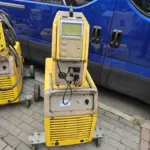 ESAB ARISTO MIG LUD 320 A, gebrauchtes MIG/MAG-Schweißgerät, Bild 6