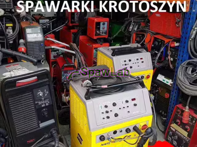 Esab Aristo tig 400
