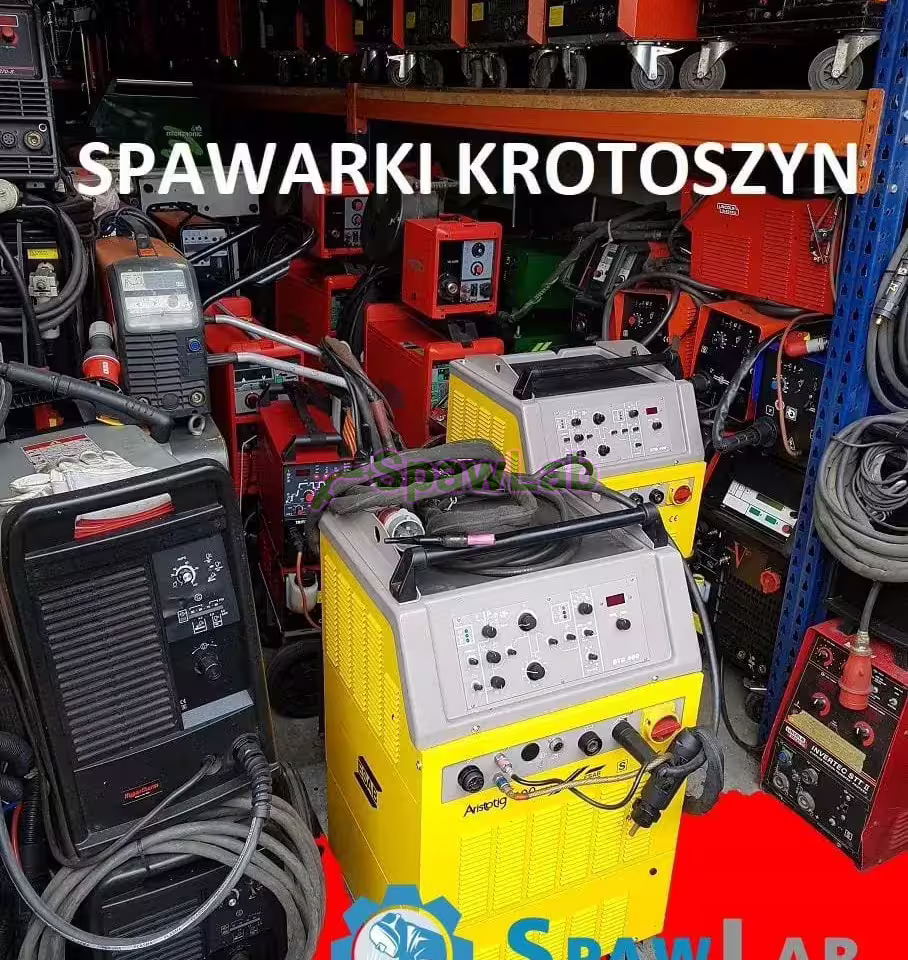 Esab Aristo tig 400