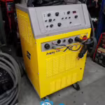 ESAB Aristo TIG 400, gebrauchtes WIG-Schweißgerät, Bild 2