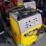 ESAB Aristo TIG 400, gebrauchtes WIG-Schweißgerät, Bild 3