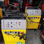 ESAB Aristo TIG 400, gebrauchtes WIG-Schweißgerät, Bild 4