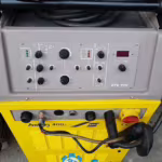 ESAB Aristo TIG 400, gebrauchtes WIG-Schweißgerät, Bild 5