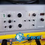 ESAB Aristo TIG 400, gebrauchtes WIG-Schweißgerät, Bild 6
