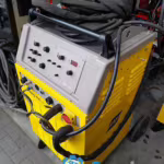 ESAB Aristo TIG 400, gebrauchtes WIG-Schweißgerät, Bild 7