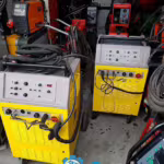 ESAB Aristo TIG 400, gebrauchtes WIG-Schweißgerät, Bild 8
