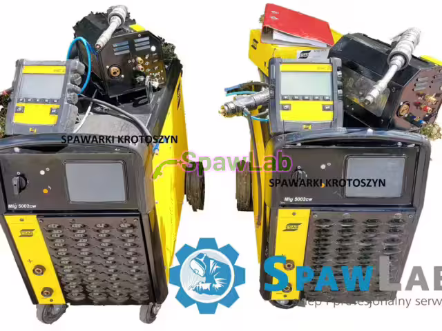 ESAB ARISTOMIG 5002CW U82
