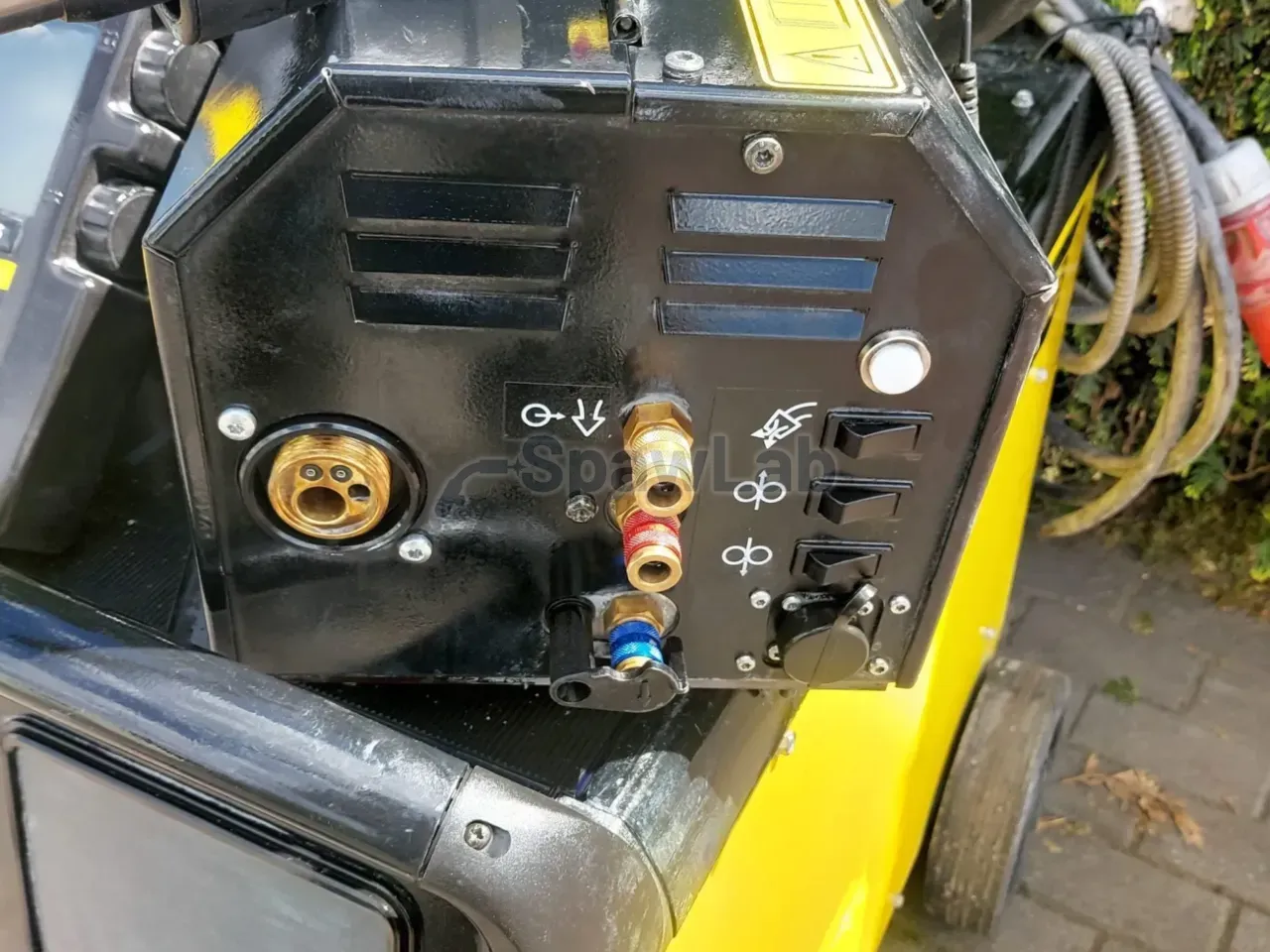 ESAB Aristomig 5002CW U82, zdjęcie 10