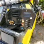 ESAB Aristomig 5002CW U82, zdjęcie 10