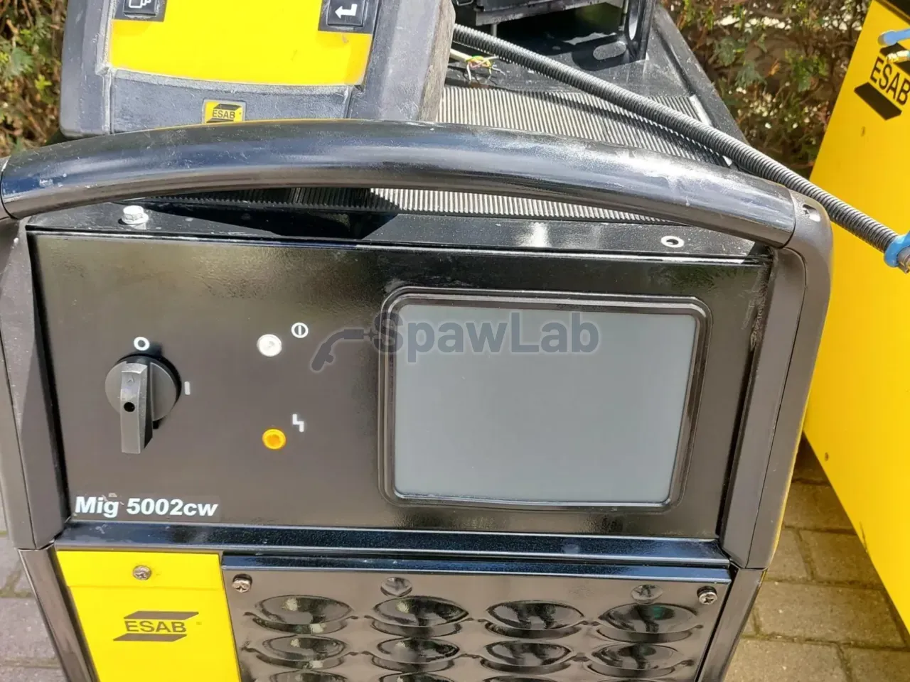 ESAB Aristomig 5002CW U82, zdjęcie 7