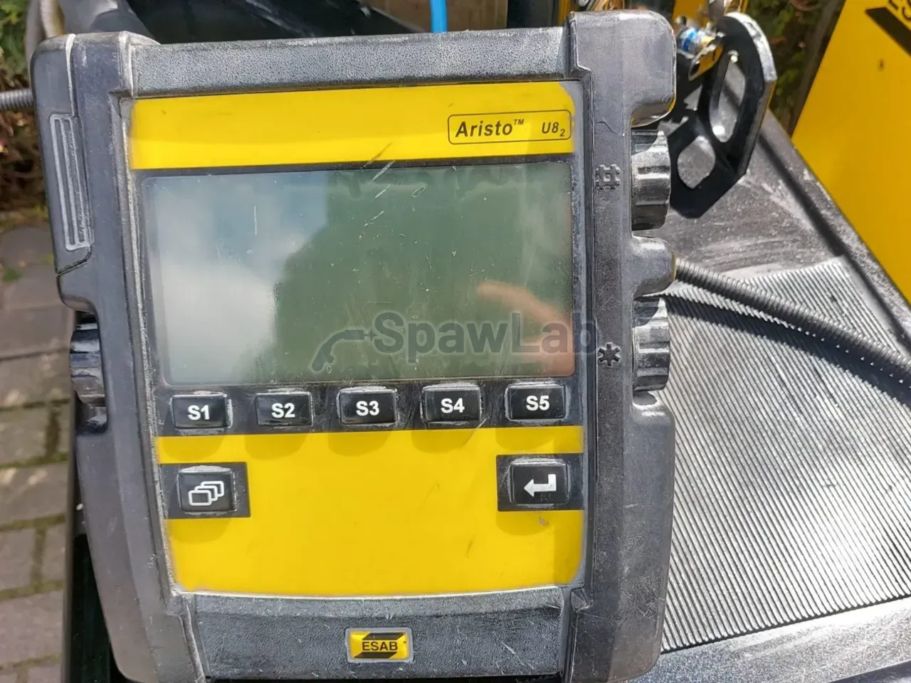 ESAB Aristomig 5002CW U82, zdjęcie 8