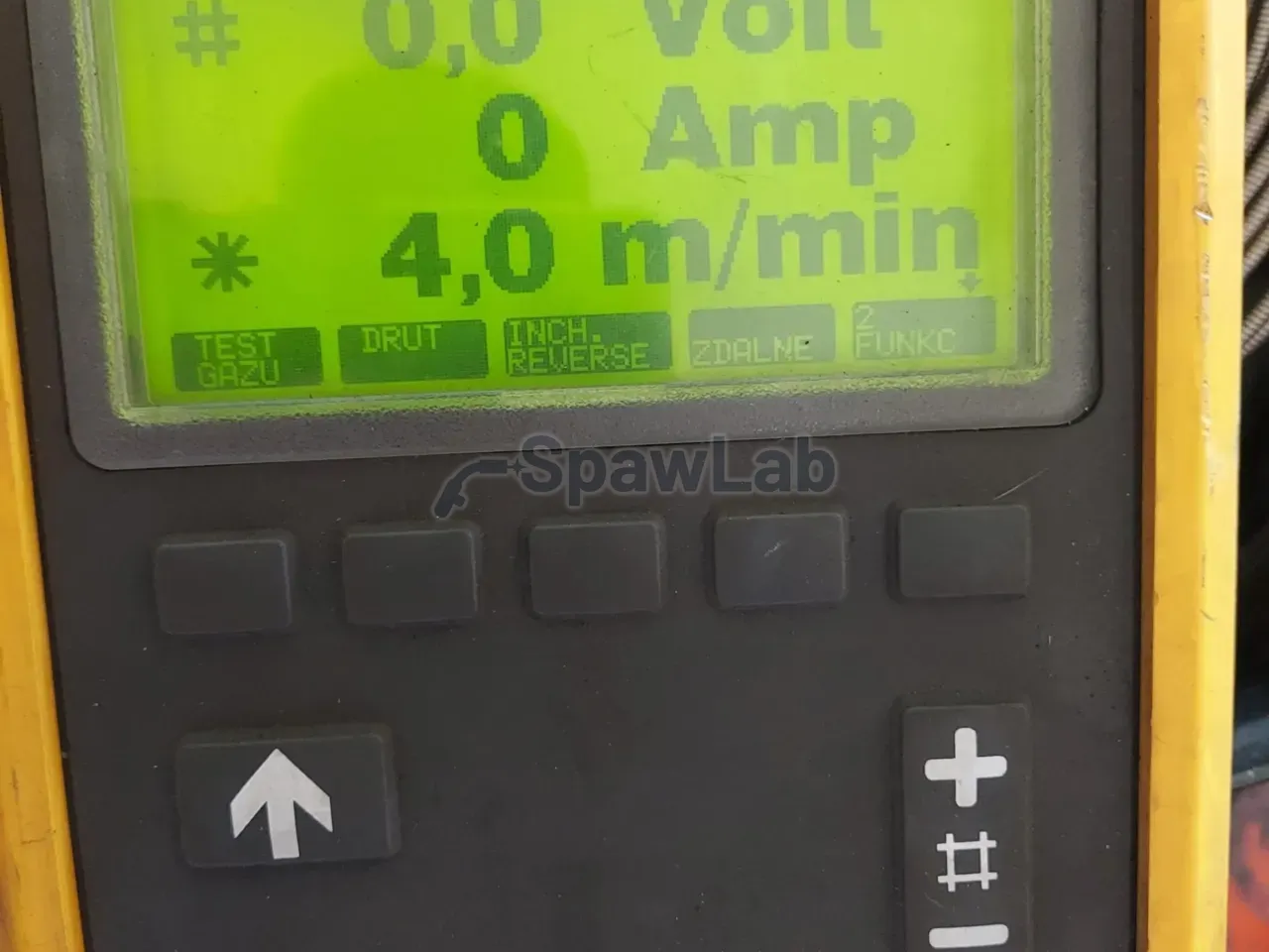 ESAB AristoRob 500 A U8, used MIG/MAG welder, photo 11