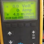 ESAB AristoRob 500 A U8, used MIG/MAG welder, photo 11