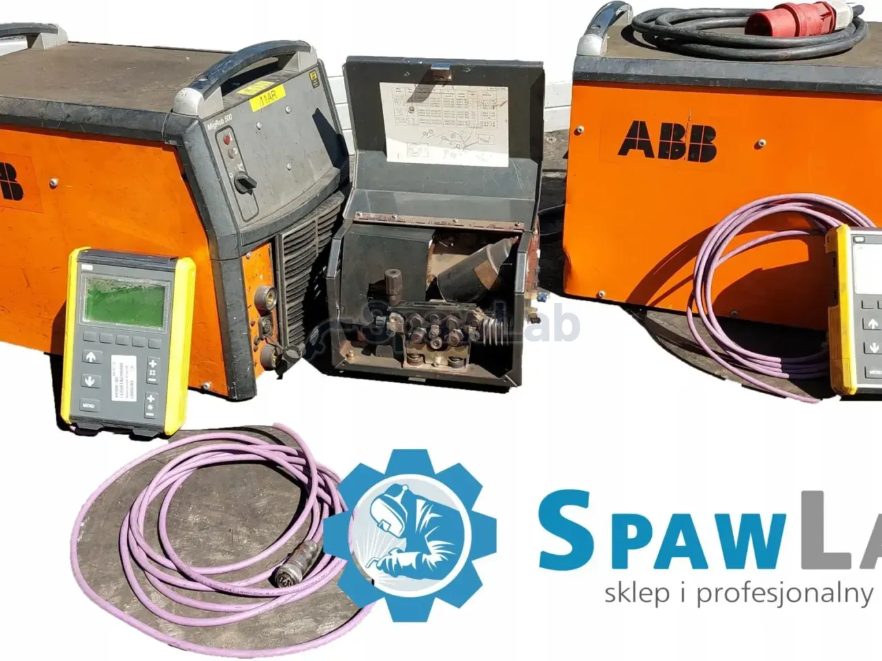 ESAB AristoRob 500 A U8, used MIG/MAG welder, photo 2
