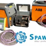 ESAB AristoRob 500 A U8, used MIG/MAG welder, photo 2