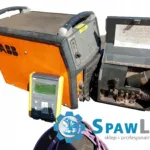 ESAB AristoRob 500 A U8, used MIG/MAG welder, photo 3