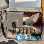ESAB AristoRob 500 A U8, used MIG/MAG welder, photo 4